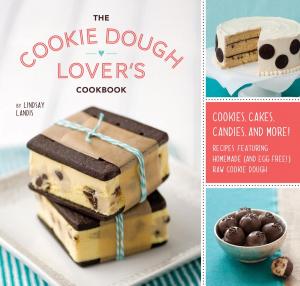 Cover of the book The Cookie Dough Lover's Cookbook by Marc Luber