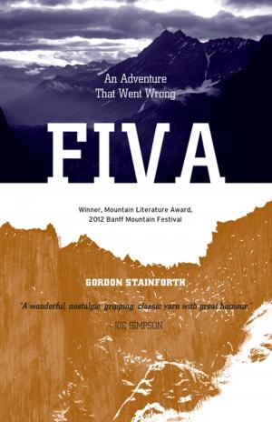 Cover of the book Fiva by Reinhold Messner