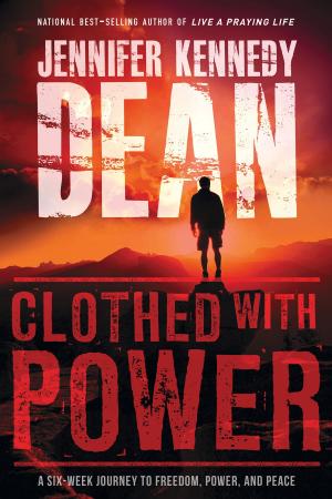 Cover of the book Clothed with Power by Ron Ruthruff