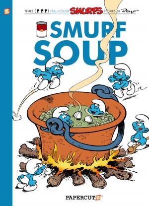 Cover of the book The Smurfs #13 by Peyo