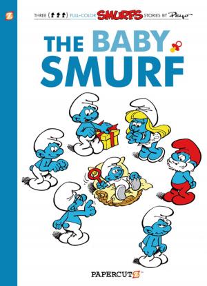 Cover of the book The Smurfs #14 by Peyo