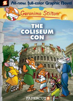 Cover of the book Geronimo Stilton Graphic Novels #3 by Vitor Cafaggi