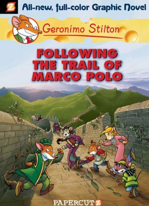 Cover of the book Geronimo Stilton Graphic Novels #4 by Jim Davis, Cedric Michiels