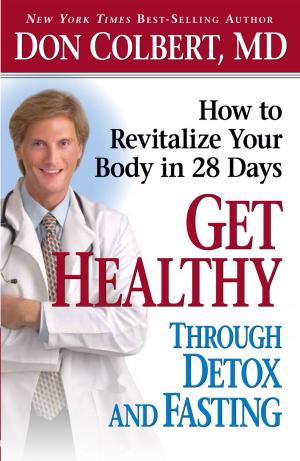 Cover of the book Get Healthy Through Detox and Fasting by Dr. med. Christian Jost