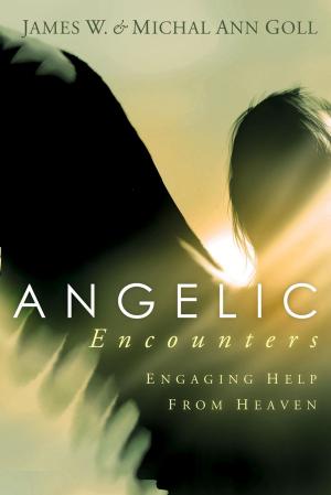 Cover of the book Angelic Encounters by Dutch Sheets
