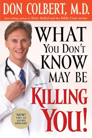 bigCover of the book What You Don't Know May Be Killing You by 
