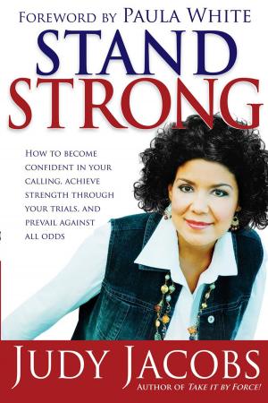 Book cover of Stand Strong