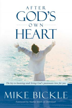 Cover of the book After God's Own Heart by John Hagee