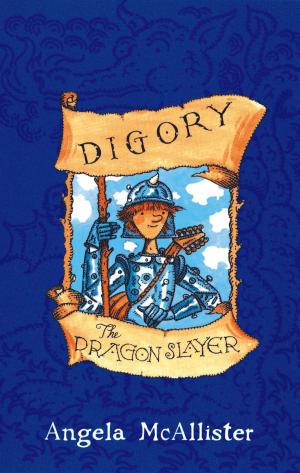 Cover of the book Digory the Dragon Slayer by Rick Yancey