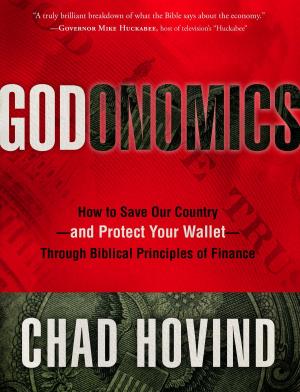 Cover of the book Godonomics by Bryce G. Hoffman