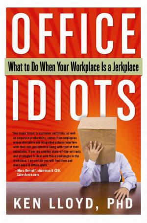 Cover of the book Office Idiots by Xaviant Haze