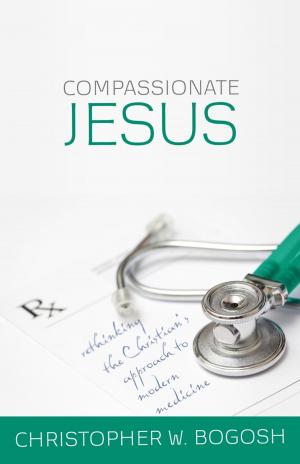 Book cover of Compassionate Jesus
