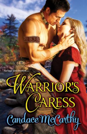 Book cover of Warrior's Caress