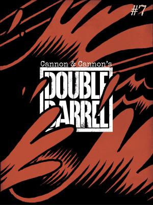 Cover of Double Barrel #7