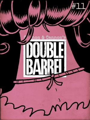 Cover of the book Double Barrel #11 by David Mellon