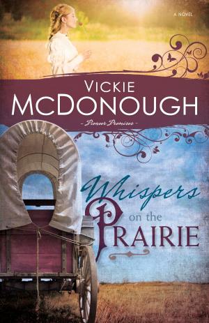 Book cover of Whispers on the Prairie