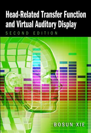 Cover of the book Head-Related Transfer Function and Virtual Auditory Display by Kirit Pandit, Haralambos Marmanis