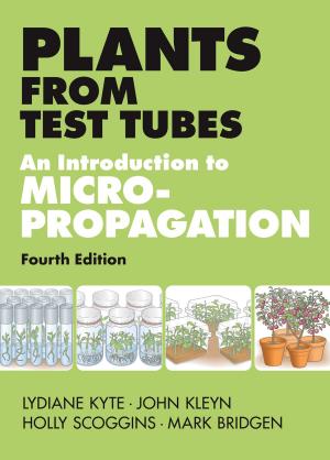 Cover of the book Plants from Test Tubes by Kate Frey