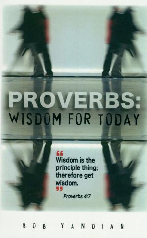 Cover of the book Proverbs by Ivey, Lance