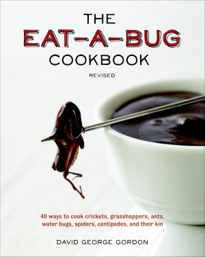 Cover of The Eat-a-Bug Cookbook, Revised