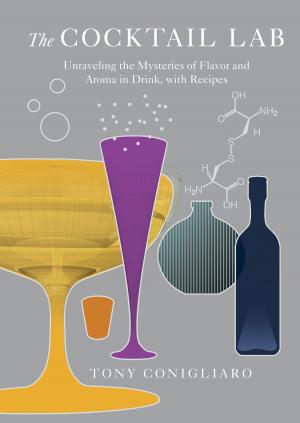 Cover of the book The Cocktail Lab by Peter Eichhorn