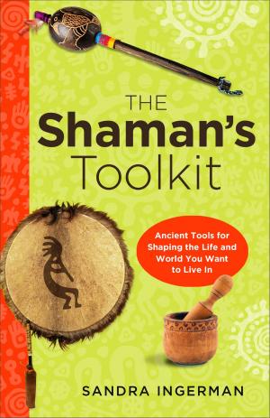 Book cover of The Shamans Toolkit