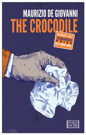 Cover of the book The Crocodile by Fabio Genovesi