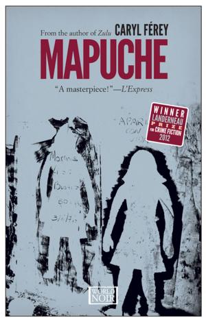Cover of the book Mapuche by Steve Erickson