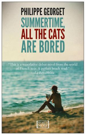 Cover of the book Summertime All The Cats Are Bored by Sarah Moss