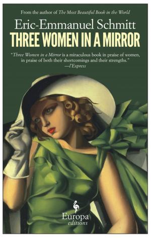 Book cover of Three Women in a Mirror