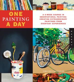Cover of the book One Painting A Day by Lisa Sonora Beam