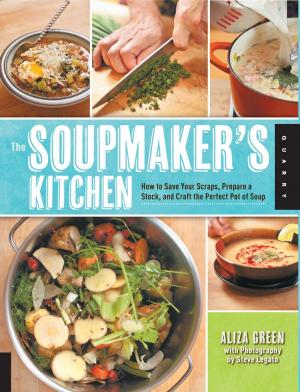 bigCover of the book The Soupmaker's Kitchen by 