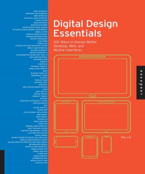 Cover of the book Digital Design Essentials by Timothy Samara