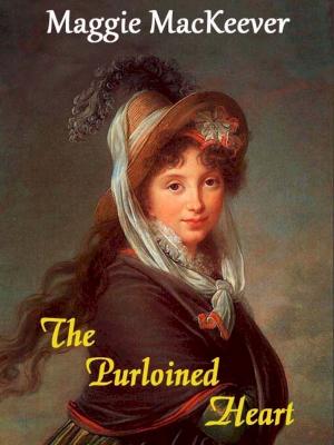 Cover of the book The Purloined Heart by Susana Ellis
