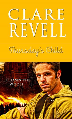 Cover of the book Thursday's Child by Toni Sheridan