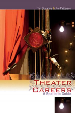 Cover of the book Theater Careers by John Warley
