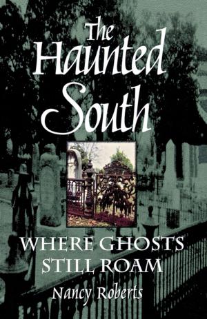 Cover of the book The Haunted South by Carolyn A. Durham, Linda Wagner-Martin