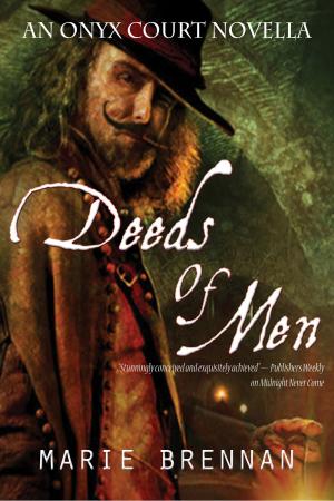Cover of the book Deeds of Men by Marie Brennan