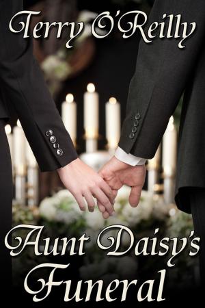 Cover of the book Aunt Daisy's Funeral by Michael P. Thomas