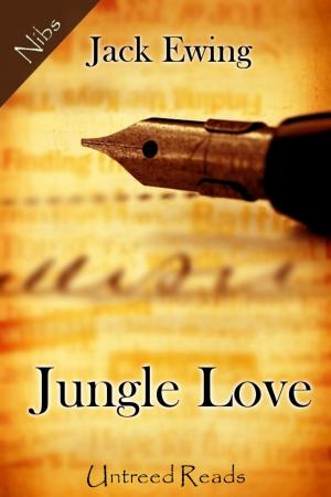Book cover of Jungle Love