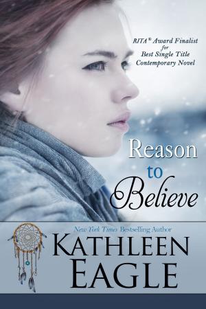 Cover of the book Reason to Believe by Trish Milburn
