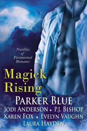 Cover of the book Magick Rising by D.I. Telbat
