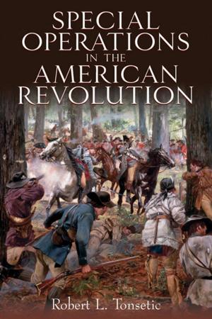 Cover of the book Special Operations in the American Revolution by Yves Buffetaut