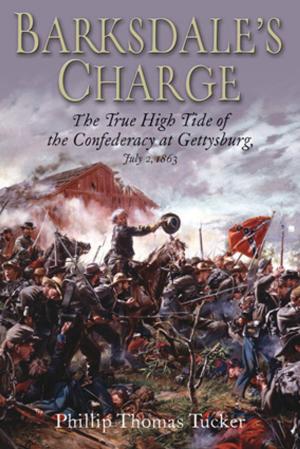 Cover of the book Barksdale's Charge by Dick Camp