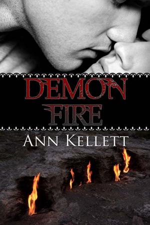 Cover of the book Demon Fire by Barbara  Barrett