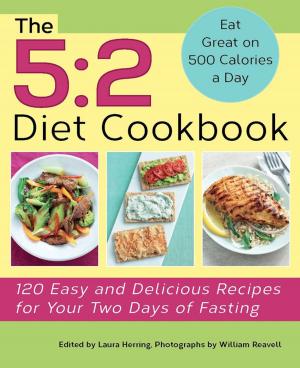 Book cover of The 5:2 Diet Cookbook