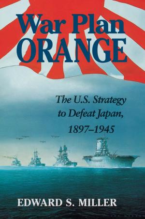 Cover of the book War Plan Orange by Gen. Marion Carl, Barrett Tillman