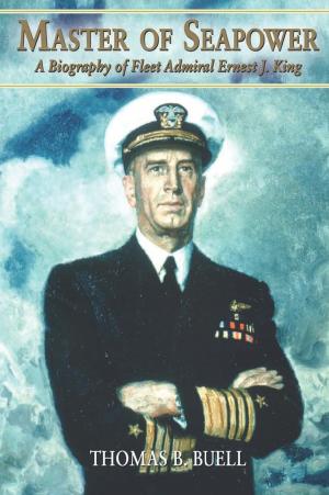 Cover of the book Master of Seapower by James C. Bradford