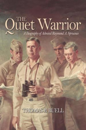 Cover of the book The Quiet Warrior by Russell Crenshaw Jr.