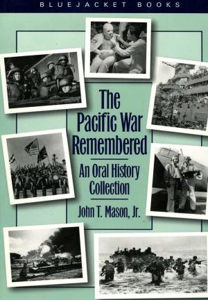 Cover of the book Pacific War Remembered by Anthony Wells